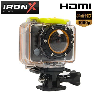 Iron X DXG 5G9V Action Cam