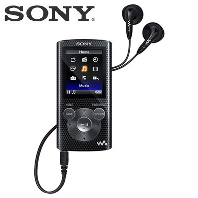 Sony NWZ-E385 16GB Walkman