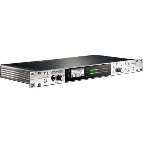 Buy Korg MR2000S Pro DSD Studio Digital Recorder Rackmount MR