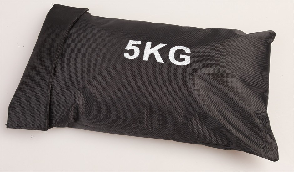15KG & 25KG Sandbag PowerBag Sand Bag Strength Training Auction