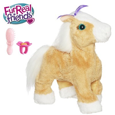 FurReal Friends Butterscotch My Walkin' 