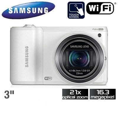 Samsung WB800F 16.3MP Smart Digital Came