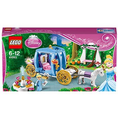 LEGO® Disney Princess™ Set (41053) - 274