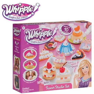 Whipple Craft'n Fun Crème Sweet Studio S
