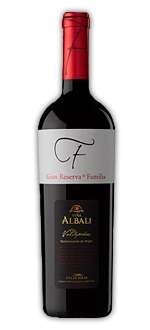 Viña Albali Gran Reserva de Familia 2002