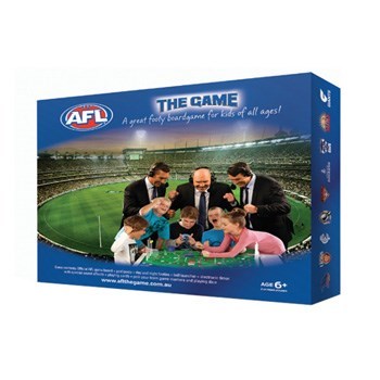 AFL The Game Board Game