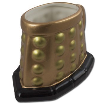 Doctor Who Dalek 3D Mug