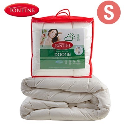 Tontine Fibre Fresh Allergy Sensitive Qu