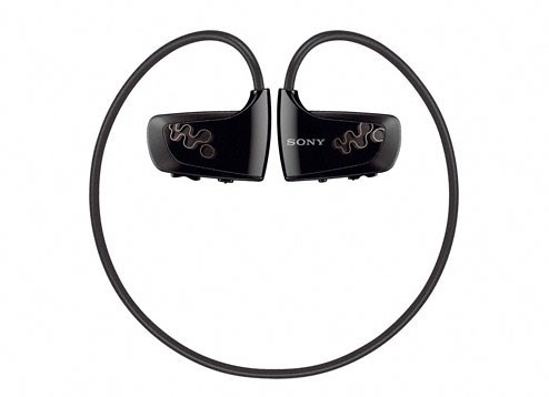 Sony NWZW262B 2GB W Series MP3 Walkman® 