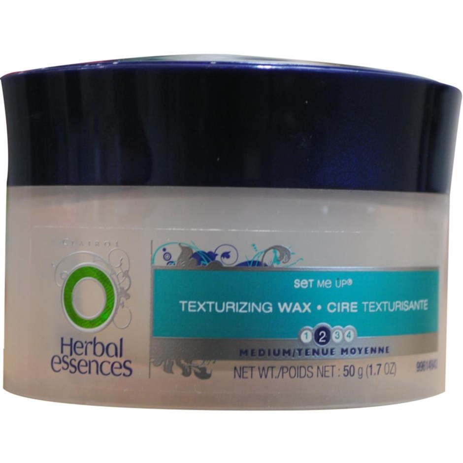 12x Herbal Essences 50G Texturizing Wax 