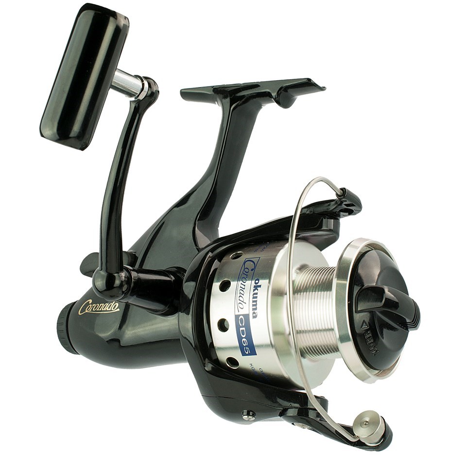 Okuma Coronado 65 Baitfeeder Reel