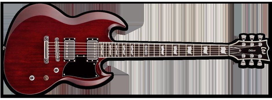 ESP LTD Viper VP-1000 Electric Guitars G