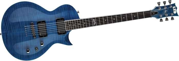 ESP LTD Eclipse Jeff Kendrick Signature 