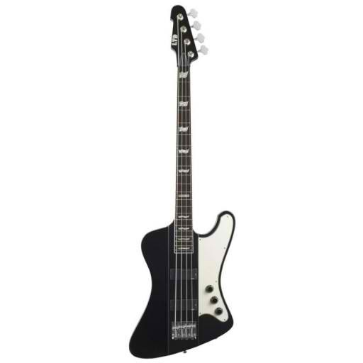 ESP LTD Phoenix PHX-204 Bass Guitars Bla