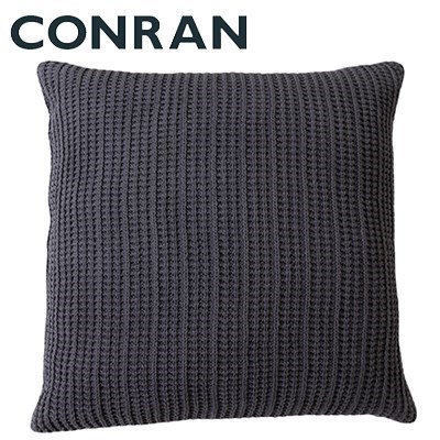 Conran Textured European Pillowcase - Ch