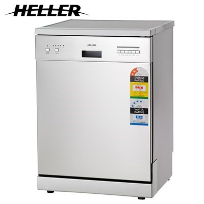 Heller 12 Place Setting Electronic Dishw