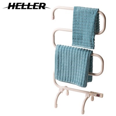 Free Standing Electric Heated Towel Rail