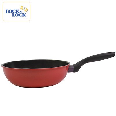 Lock & Lock 30cm Cookplus Prima Wok - Re