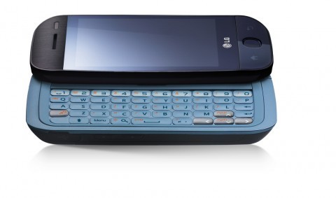 New LG GW620 Mobile Phone - Black Blue