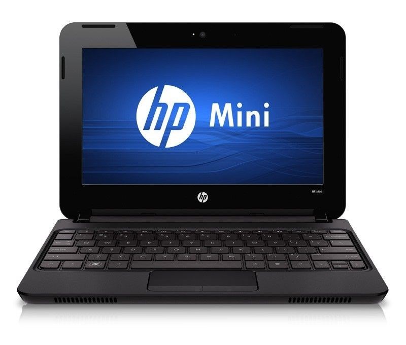 HP Mini 110-3760TU 10.1 inch Netbook, Bl