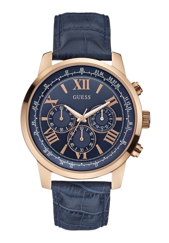 Guess Horizon Mens Chronograph Watch - W