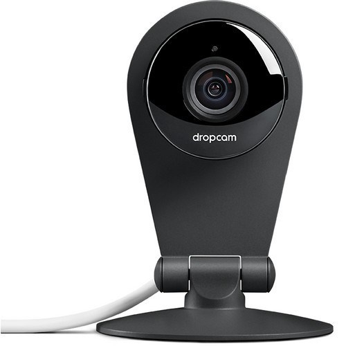 Dropcam Pro Cloud-Based Wi-Fi Monitoring