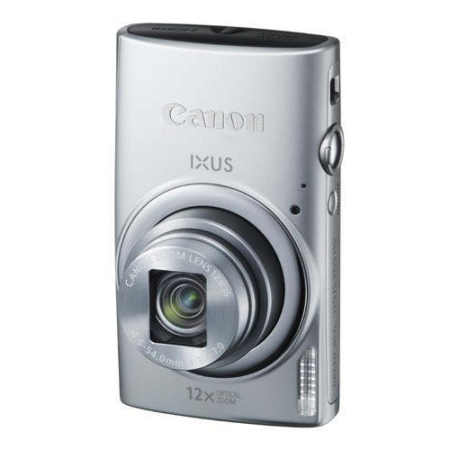 Canon IXUS 265 HS Digital Camera Silver