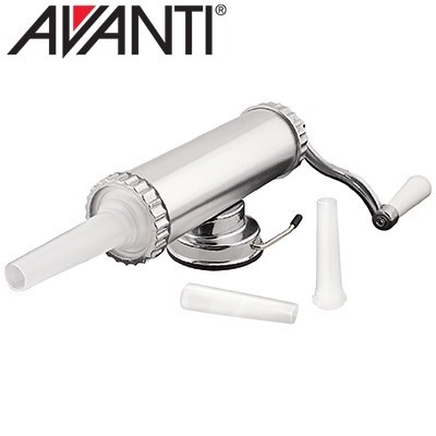 Avanti Aluminium Homemade Sausage Maker