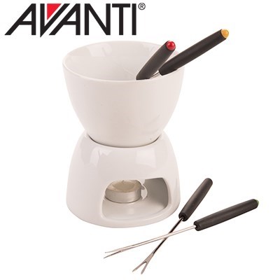 Avanti Stockholm Ceramic Chocolate Fondu