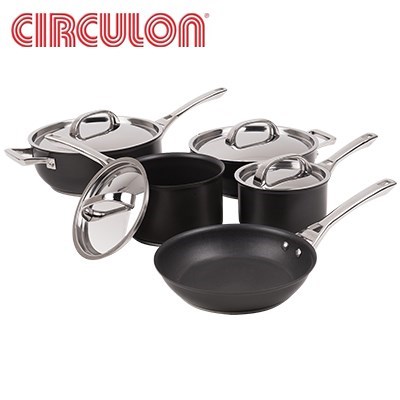 Circulon Infinite 5-Piece Cookware Set