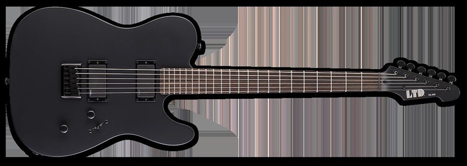 ESP LTD Telecaster TE-406 Electric Guita