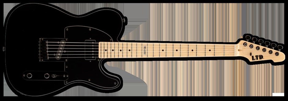 ESP LTD Telecaster TE-212 Electric Guita