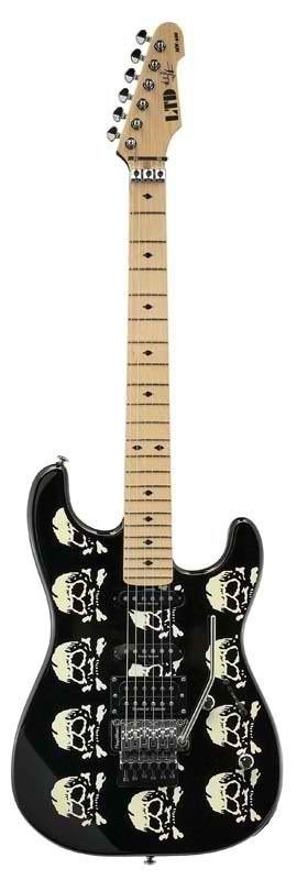 ESP LTD MW-600 Michael Wilton Queensrych