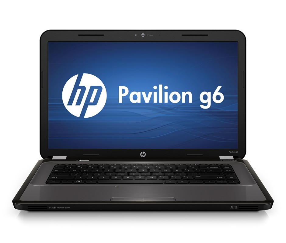 HP Pavilion g6-1104AX Notebook (Charcoal