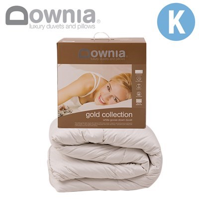 Downia Gold Collection King White Goose 