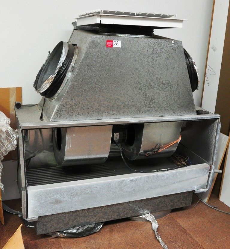 Ducted Air Conditioning Condenser Unit Actron Air model SCA27C0300 S