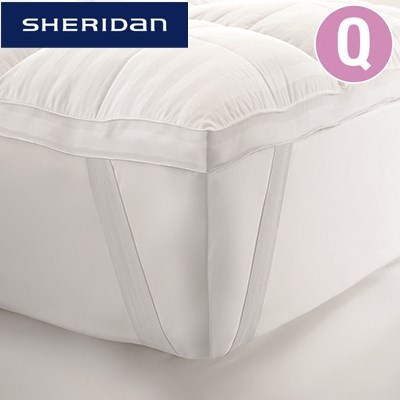 Sheridan Ultimate Dream Bed Topper - Que