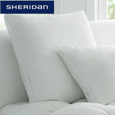 Sheridan deluxe dream pillow sale