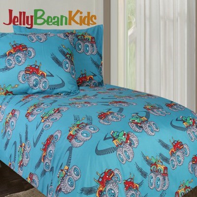 Glow in the Dark Single Quilt Cover Set: