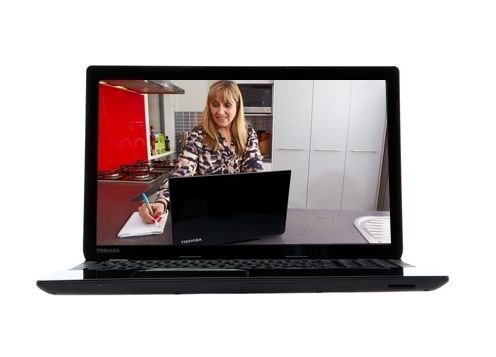 Toshiba Satellite L50-A01Q 15.6" HD/C i7