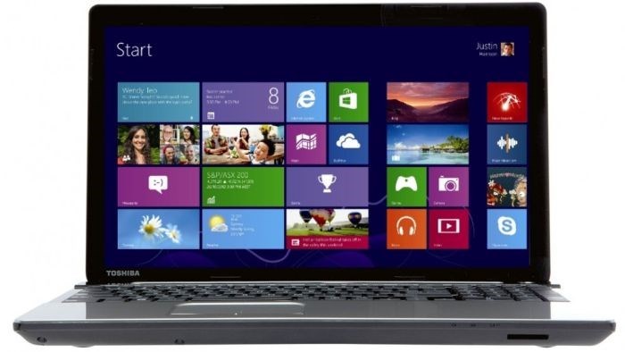 Toshiba Satellite C50D-A00L 15.6" HD/AMD