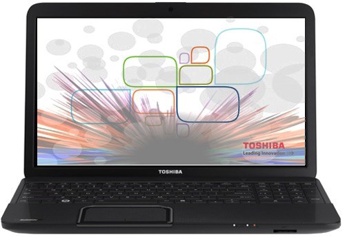 Toshiba Satellite C850/09L 15.6" HD/Inte