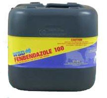 WSD Fenbendazole 100 Cattle and Horse Dr