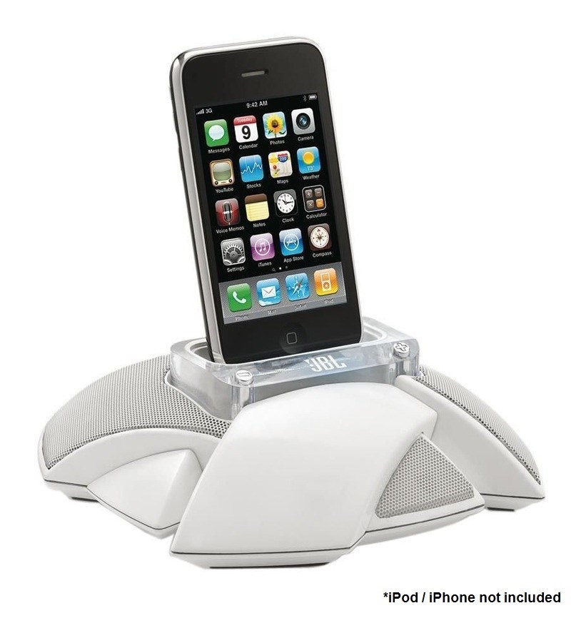 JBL On Stage 4 iPhone/iPod Speaker Dock 