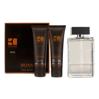 Hugo Boss Boss Orange Man Coffret - 3 Pi