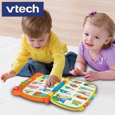 VTech My 1st Word Book