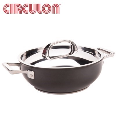 26cm/4.2L Circulon Infinite Chef's Casse