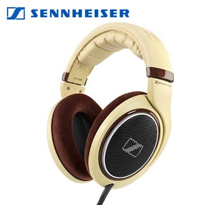 Sennheiser HD 598 On-Ear Headphones - Cr