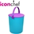 Iconchef Trendi Binz 20L Storage Bin - Turquoise