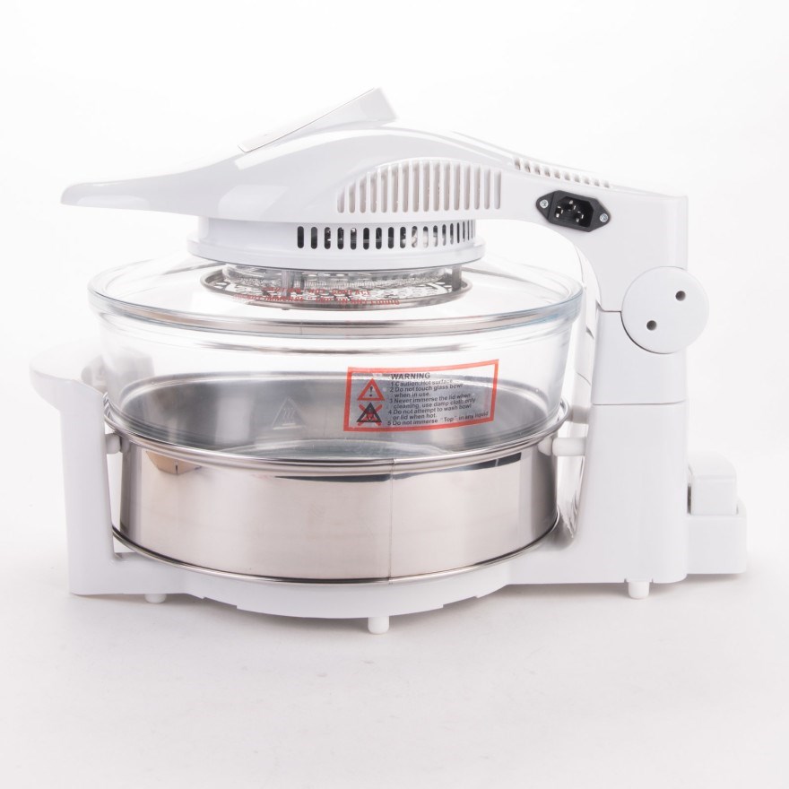 Prinetti Digital Halogen Convection Oven